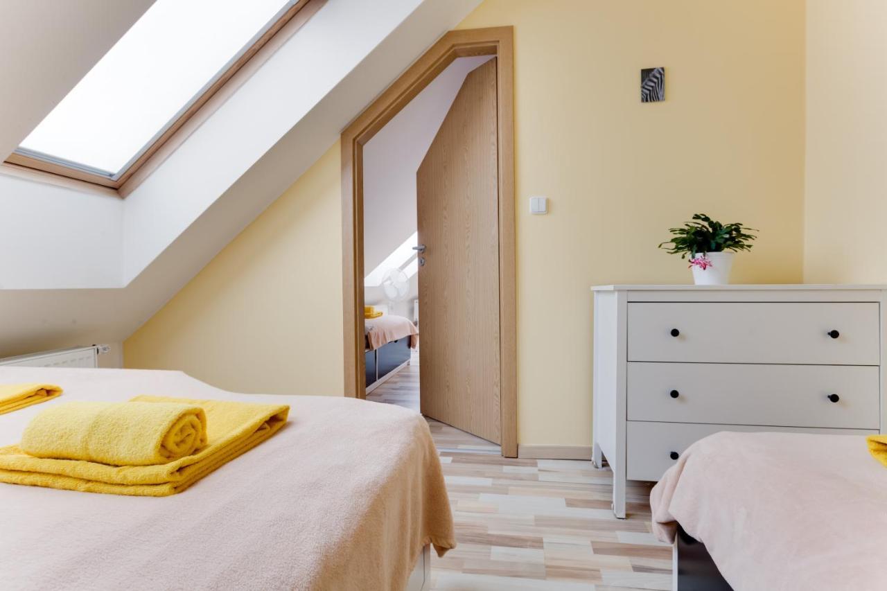Jane'S Attic Apartment Praha Exteriér fotografie