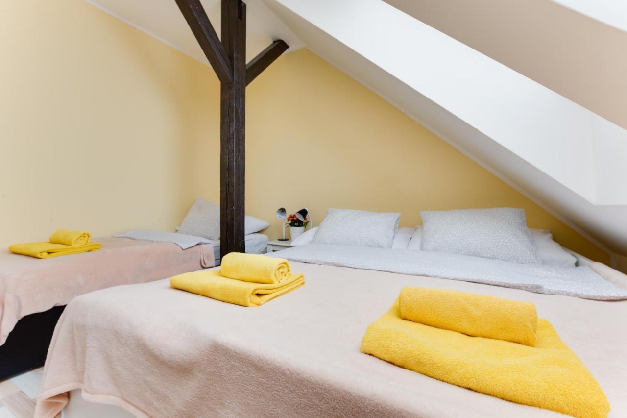 Jane'S Attic Apartment Praha Exteriér fotografie