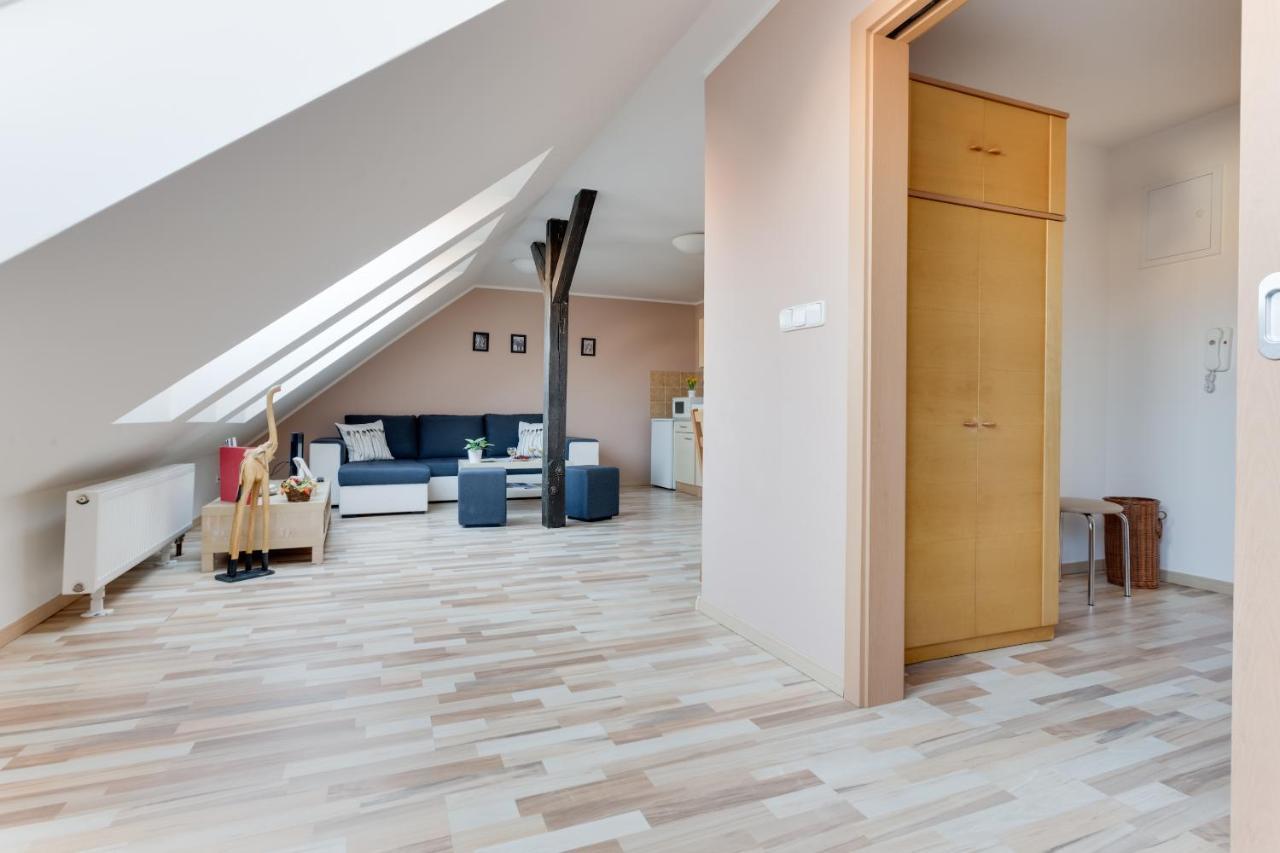 Jane'S Attic Apartment Praha Exteriér fotografie