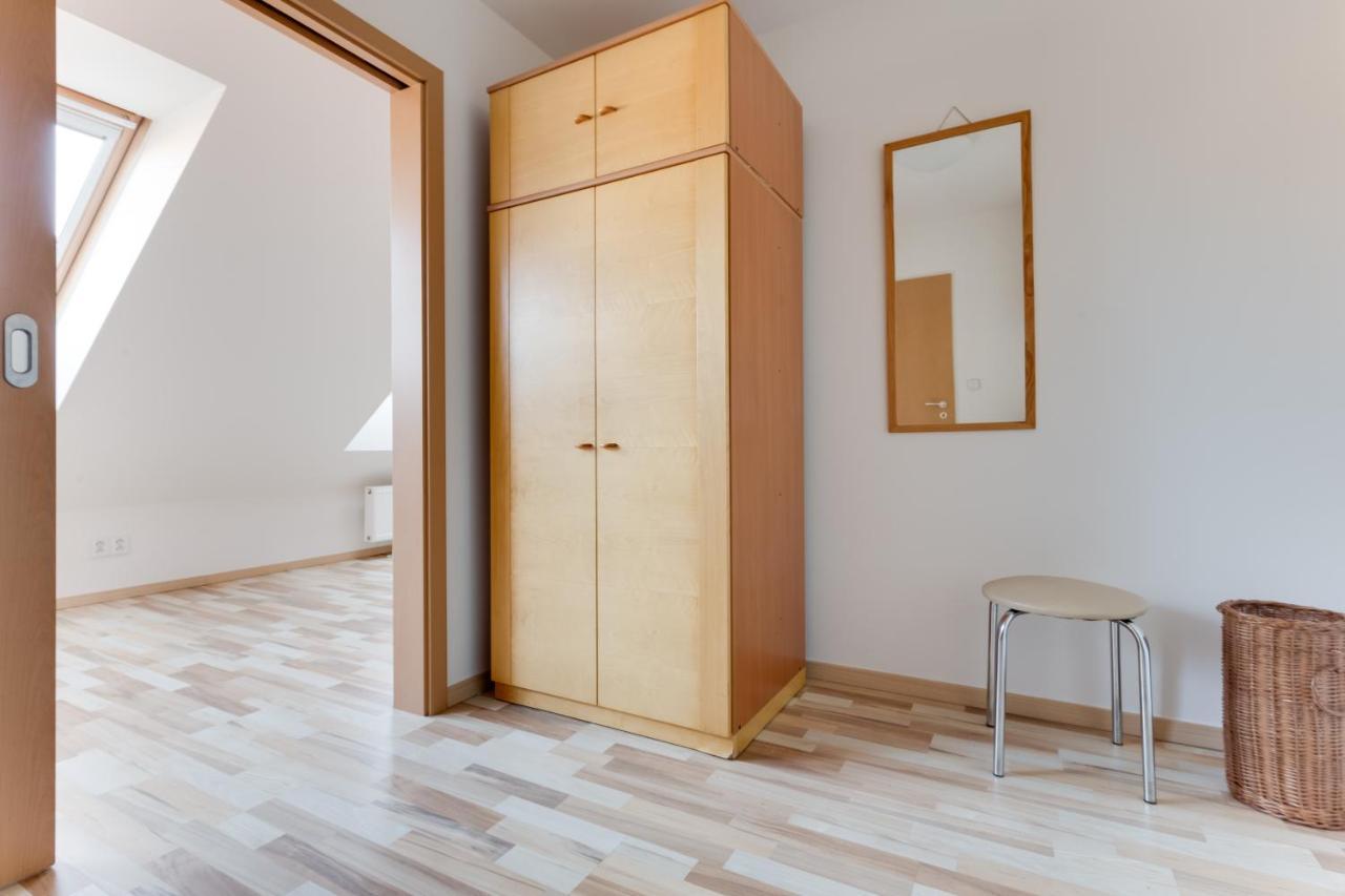 Jane'S Attic Apartment Praha Exteriér fotografie