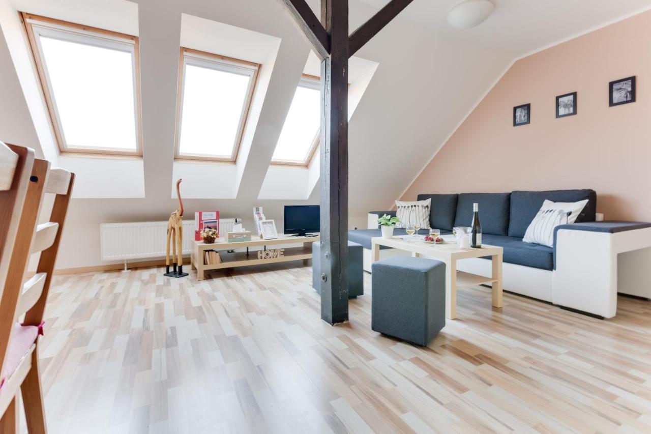 Jane'S Attic Apartment Praha Exteriér fotografie