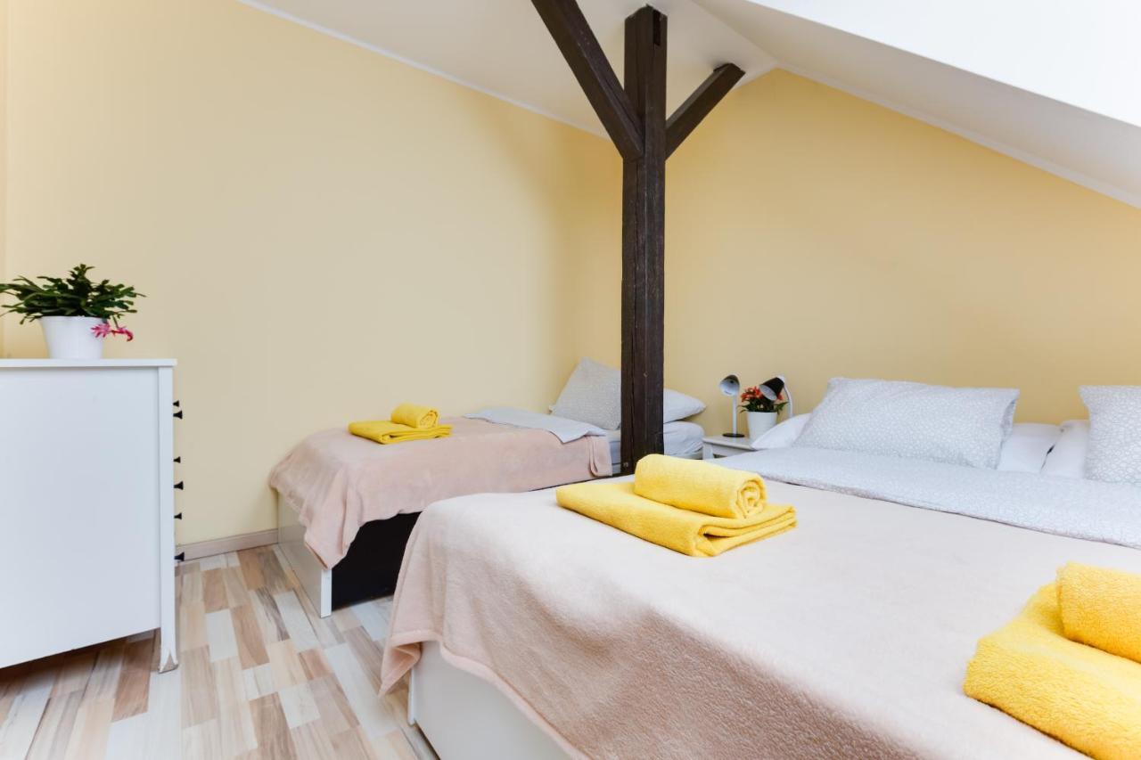 Jane'S Attic Apartment Praha Exteriér fotografie