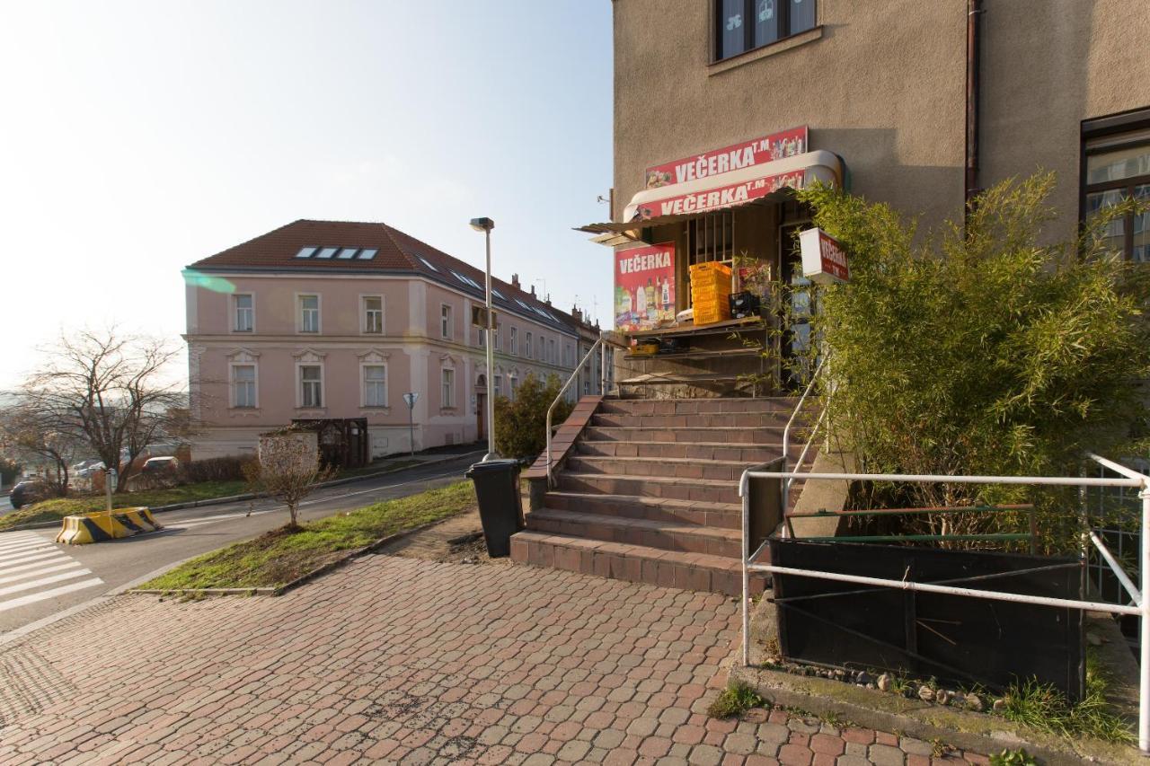Jane'S Attic Apartment Praha Exteriér fotografie