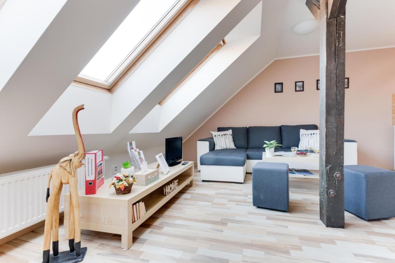 Jane'S Attic Apartment Praha Exteriér fotografie