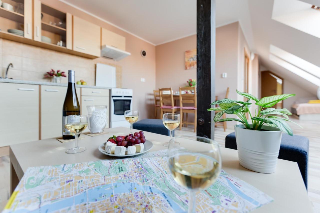 Jane'S Attic Apartment Praha Exteriér fotografie
